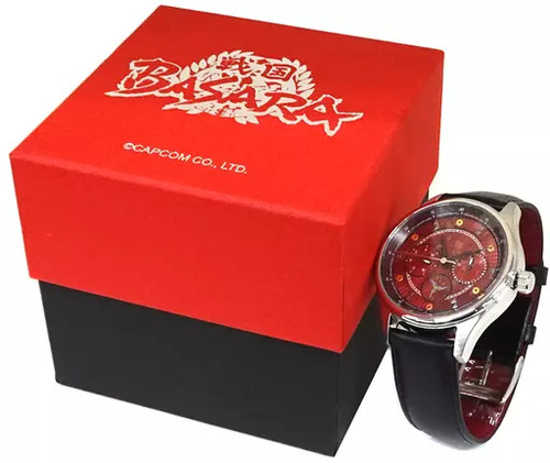 Montre modèle sanada yukimura - modèle,