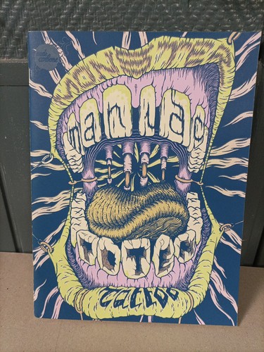 Graphzine aude carbone maniac - aude,