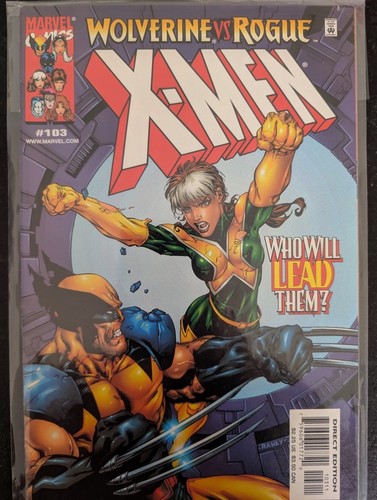 Comic men 103 2000 - comic, #103