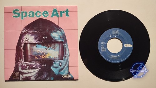 Space art speedway 45 - art, –