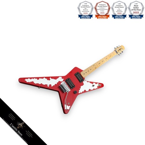 Sac concert esp - de, guitare