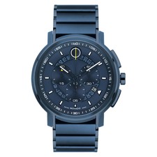 Rare montre chronographe à