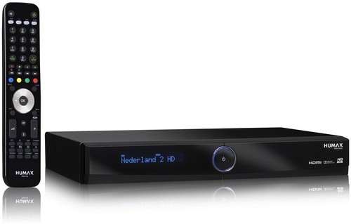 Humax ihdr 5400c 1000go - ihdr-5400c,