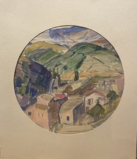 Tableau Peinture 20èm XXèm