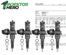 4x BOSCH 0414720035 045130073T