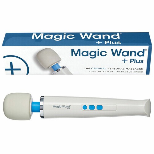 Authentic hitachi magic - wand, +