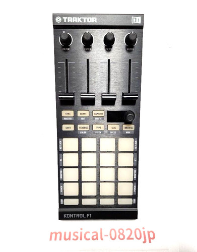 Native instruments traktor - instruments,