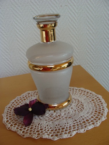 Carafe liqueur vintage - vintage, à