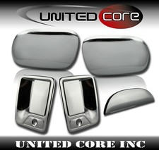 Ford F250 F350 F450 Chrome