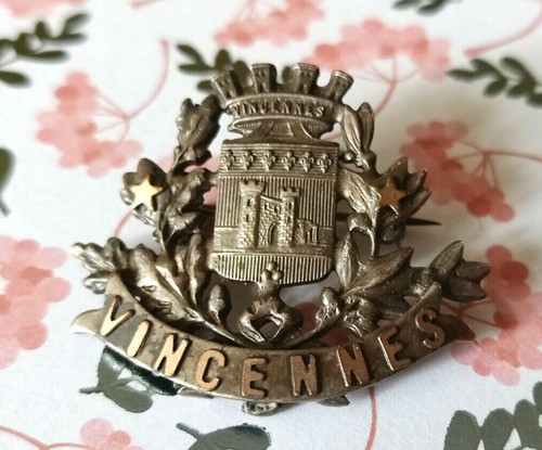 Bijou ancien broche - bijou, souvenir