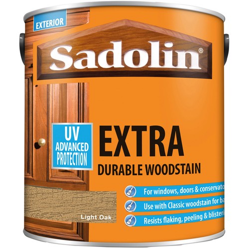 Sadolin 5012993 extra - 5012993,