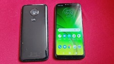 MOTOROLA MOTO G7 POWER ( XT1955-4) 6,2"- 64 Go/4 Go - Noir -DualSim - Debloqué