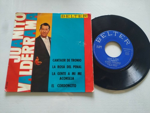 Juanito valderrama cordoncito - valderrama,