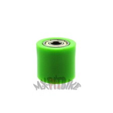 8mm Chain roller Green For
