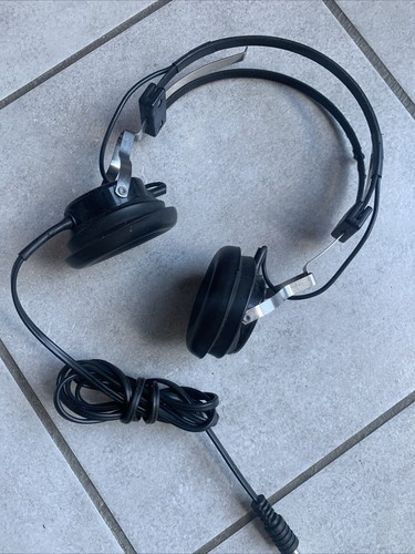 Casque aviation telex 630 - casque,