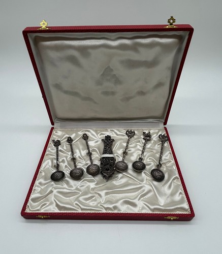 Coffret service the cuillere - coffret,