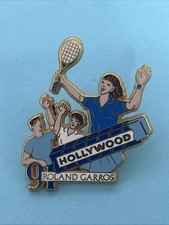 Pin’s Roland Garros Arthus