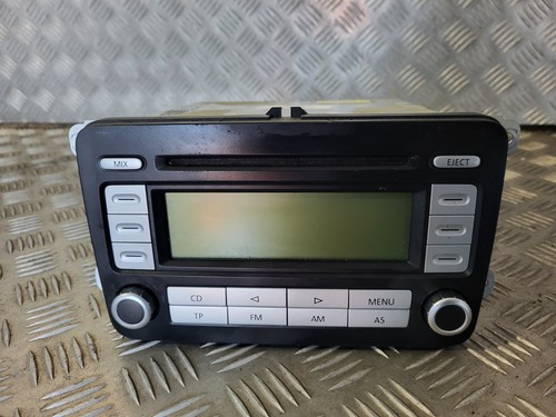 Autoradio volkswagen golf - cd,