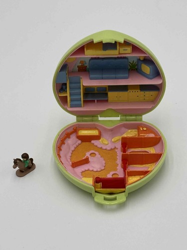 Polly pocket pony club - pony,