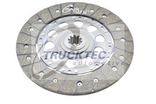 TRUCKTEC AUTOMOTIVE Disque d'embrayage Plateau d'embrayage 08.23.103 240mm