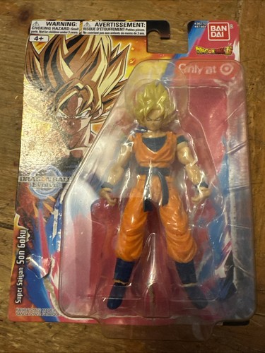 Super saiyan son goku dragon - super,