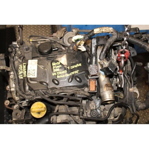 Moteur complet m9rg832 - moteur,