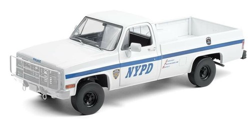 Greenlight voiture 4x4 - greenlight,