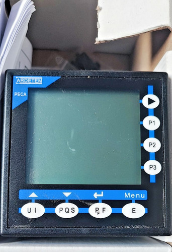 Ardetem peca power monitor - 11,