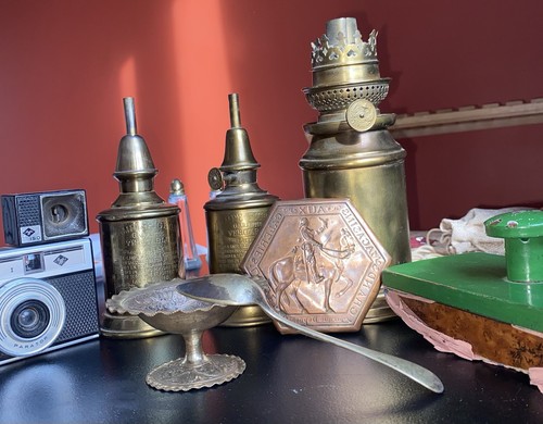 Objets anciens collection - de,