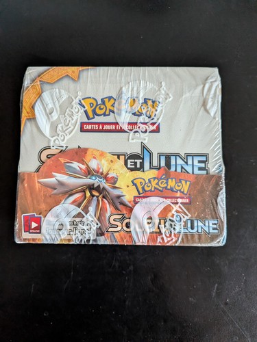 Pokémon jcc soleil - jcc,
