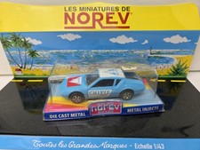 Norev renault alpine a310 - norev,