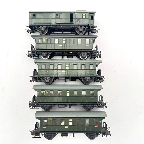 Märklin 4002 4003 boîte - 4003,