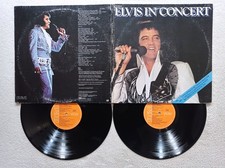 2 LP 33T ELVIS PRESLEY "In