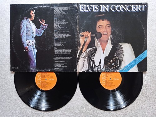 33t elvis presley - 2,
