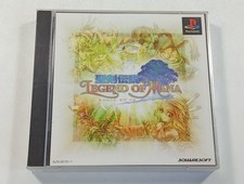 SEIKEN DENSETSU LEGEND OF MANA SONY PLAYSTATION 1 (PS1) NTSC-JAPAN (COMPLETE WIT