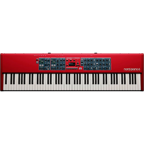 Nord piano key stage - 88-key,