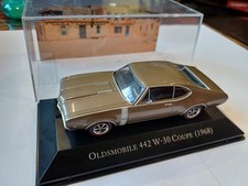 Oldsmobile 442 w30 - 442-w30, 1968