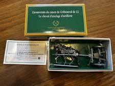 L'avant-train du canon de