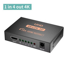 Répartiteur HDMI 4K 1080P