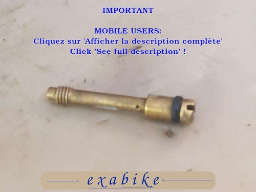 Element carburateur pour - element,