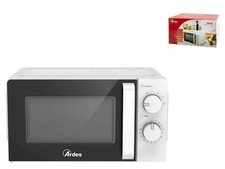 Ardes Four À Micro-Ondes Compact 20 Litres 6 Niveaux De Puissance 700 W