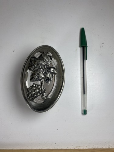 Boîte verre etain - boîte, en