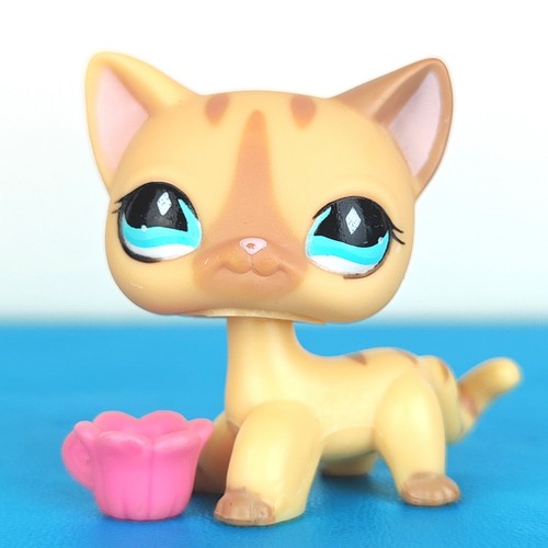Authentic littlest pet shop - littlest,