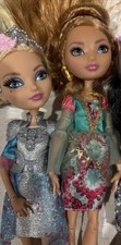 Lot de 2 ever after high