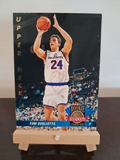 Tom Gugliotta Rookie Bullets