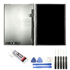 DALLE ECRAN LCD 9.7" LED POUR APPLE IPAD 3 IPAD4 LP097QX1(SP)(C2) OUTILS + COLLE