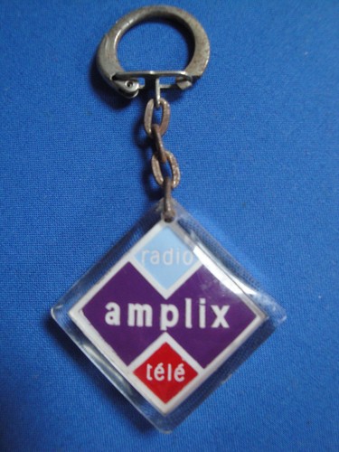 Porte clé amplix - porte-clé,
