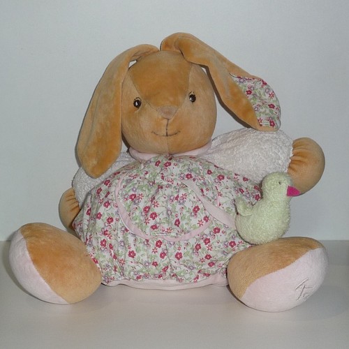 Doudou lapin kaloo - doudou,