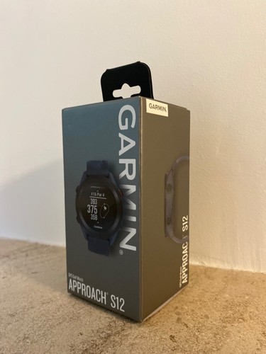 Garmin approach s12 montre gps - approach,