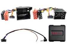 Pour BMW 3er E46 5er E39 Adaptateur Autoradio Volant Tâtonner Connecteur Câble